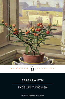 Cover Image for Excellent Women -- Barbara Pym, Paperback
