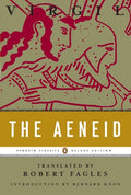 Cover Image for The Aeneid: (Penguin Classics Deluxe Edition) -- Virgil, Paperback
