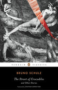 Cover Image for The Street of Crocodiles and Other Stories -- Bruno Schulz, Paperback