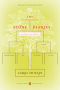 Cover Image for The Stone Diaries: Pulitzer Prize Winner (Penguin Classics Deluxe Edition) -- Carol Shields, Paperback