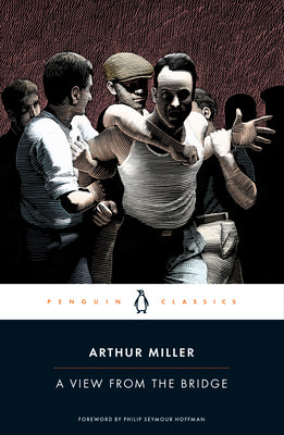Cover Image for A View from the Bridge -- Arthur Miller, Paperback