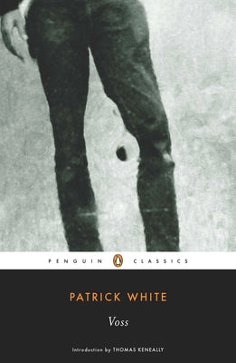 Cover Image for Voss -- Patrick White, Paperback