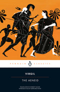 Cover Image for The Aeneid -- Virgil, Paperback