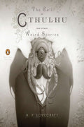 Cover Image for The Call of Cthulhu and Other Weird Stories: (Penguin Classics Deluxe Edition) -- H. P. Lovecraft, Paperback