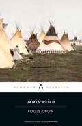Cover Image for Fools Crow -- James Welch, Paperback