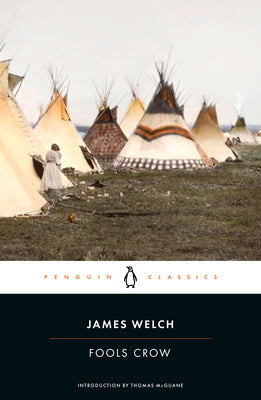 Cover Image for Fools Crow -- James Welch, Paperback