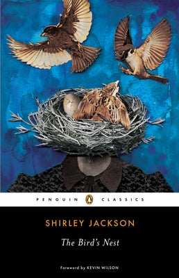 Cover Image for The Bird's Nest -- Shirley Jackson, Paperback