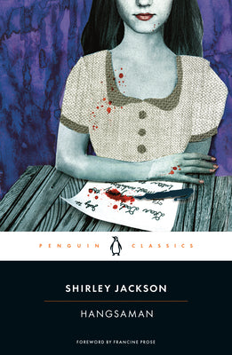 Cover Image for Hangsaman -- Shirley Jackson, Paperback