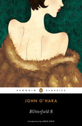 Cover Image for BUtterfield 8 -- John O'Hara, Paperback