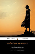 Cover Image for Devil on the Cross -- Ngugi Wa Thiong'o, Paperback