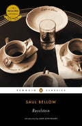 Cover Image for Ravelstein -- Saul Bellow, Paperback