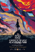Cover Image for A Portrait of the Artist as a Young Man -- James Joyce, Paperback