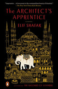Cover Image for The Architect's Apprentice -- Elif Shafak, Paperback