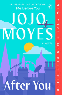 Cover Image for After You -- Jojo Moyes, Paperback