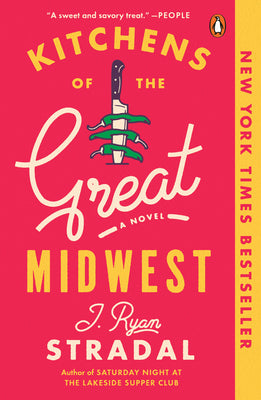 Cover Image for Kitchens of the Great Midwest -- J. Ryan Stradal, Paperback