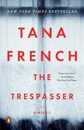 Cover Image for The Trespasser -- Tana French, Paperback