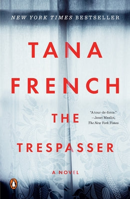 Cover Image for The Trespasser -- Tana French, Paperback