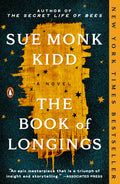 Cover Image for The Book of Longings -- Sue Monk Kidd, Paperback