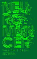 Cover Image for Neuromancer -- William Gibson, Hardcover