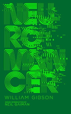 Cover Image for Neuromancer -- William Gibson, Hardcover