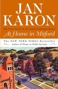 Cover Image for At Home in Mitford -- Jan Karon, Paperback