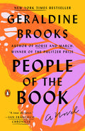Cover Image for People of the Book -- Geraldine Brooks, Paperback