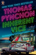 Cover Image for Inherent Vice -- Thomas Pynchon, Paperback