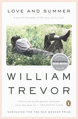 Cover Image for Love and Summer -- William Trevor, Paperback