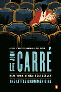 Cover Image for The Little Drummer Girl -- John Le Carré, Paperback