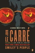 Cover Image for Smiley's People: A George Smiley Novel -- John Le Carré, Paperback