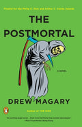 Cover Image for The Postmortal -- Drew Magary, Paperback