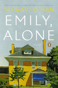 Cover Image for Emily, Alone -- Stewart O'Nan, Paperback