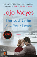Cover Image for The Last Letter from Your Lover -- Jojo Moyes, Paperback