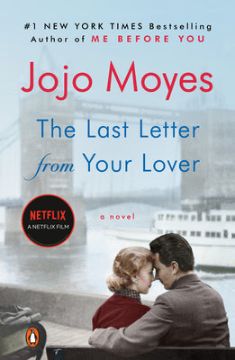 Cover Image for The Last Letter from Your Lover -- Jojo Moyes, Paperback