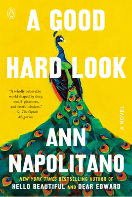 Cover Image for A Good Hard Look -- Ann Napolitano, Paperback