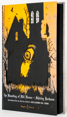 Cover Image for The Haunting of Hill House -- Shirley Jackson, Hardcover