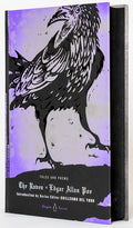 Cover Image for The Raven: Tales and Poems -- Edgar Allan Poe, Hardcover
