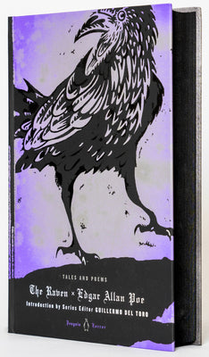 Cover Image for The Raven: Tales and Poems -- Edgar Allan Poe, Hardcover