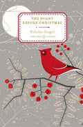 Cover Image for The Night Before Christmas -- Nikolai Gogol, Hardcover
