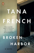Cover Image for Broken Harbor -- Tana French, Paperback