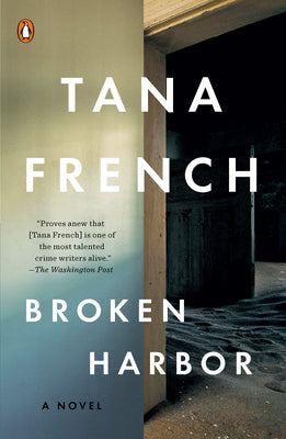 Cover Image for Broken Harbor -- Tana French, Paperback