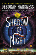 Cover Image for Shadow of Night -- Deborah Harkness, Paperback