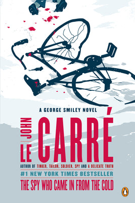 Cover Image for The Spy Who Came in from the Cold -- John Le Carré, Paperback