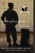 Cover Image for Redeployment: National Book Award Winner -- Phil Klay, Paperback
