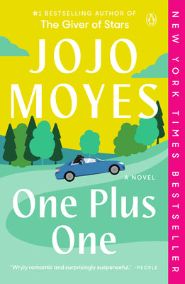 Cover Image for One Plus One -- Jojo Moyes, Paperback