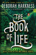 Cover Image for The Book of Life -- Deborah Harkness, Paperback
