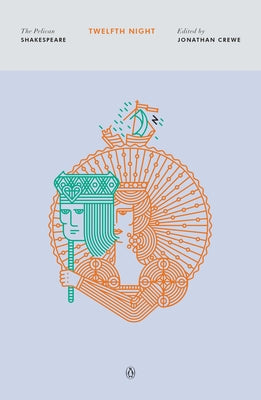Cover Image for Twelfth Night -- William Shakespeare, Paperback