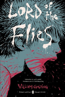 Cover Image for Lord of the Flies: (Penguin Classics Deluxe Edition) -- William Golding, Paperback