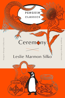 Cover Image for Ceremony: (Penguin Orange Collection) -- Leslie Marmon Silko, Paperback