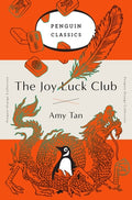 Cover Image for The Joy Luck Club -- Amy Tan, Paperback